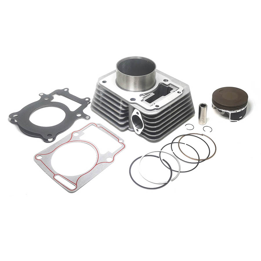 Motorcycle Gasket - Kit de cylindre refroidi par Air