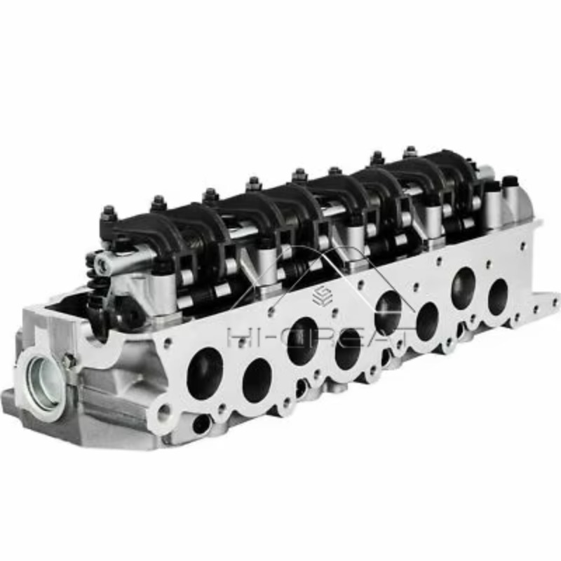 Engine Cylinder Head - Culasse de moteur diesel 2.5L D4BF,