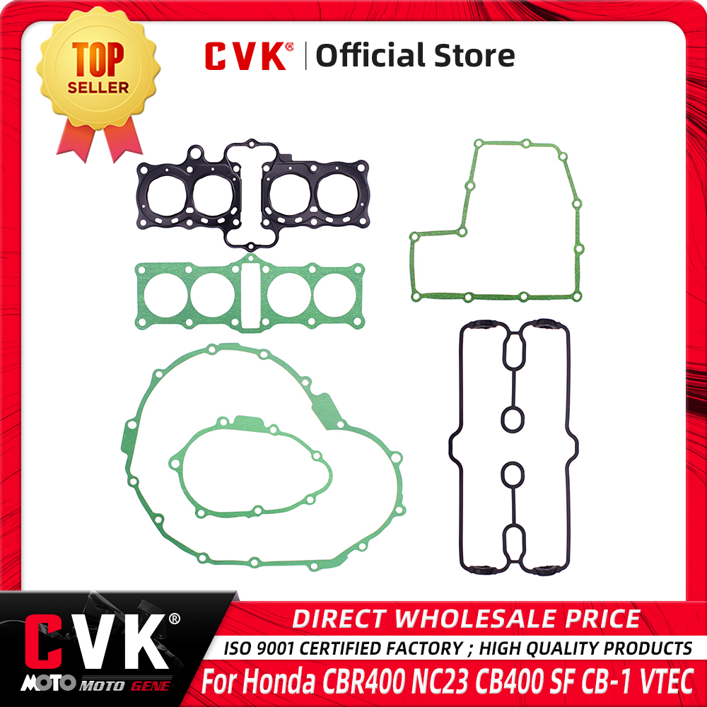 Motorcycle Stator - CVK-Kit de joints de couvercle de