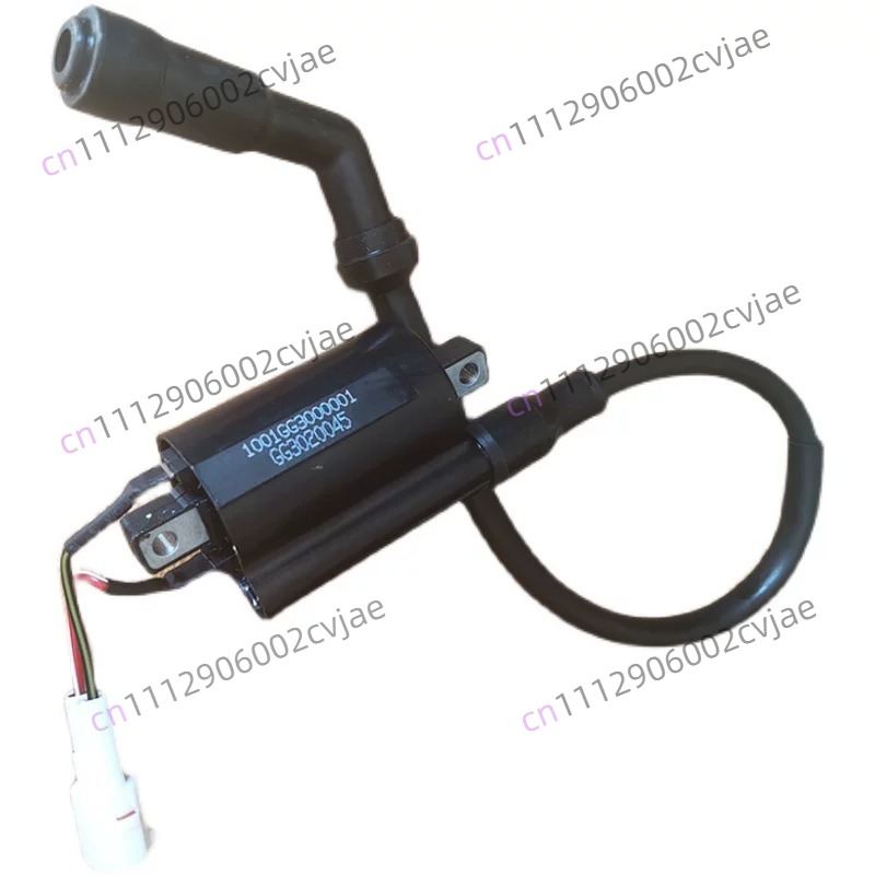 Motorcycle Spark Plug - Kit haute tension pour moto ZT310-V
