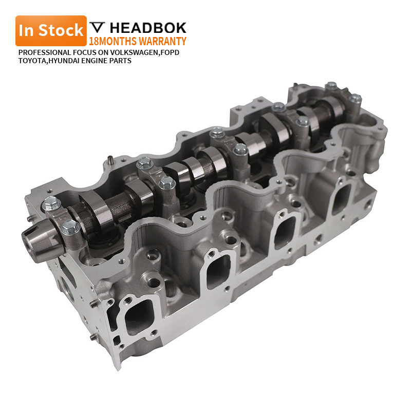 Engine Cylinder Head - Pour nouvelle culasse complète 2C-TE 2C