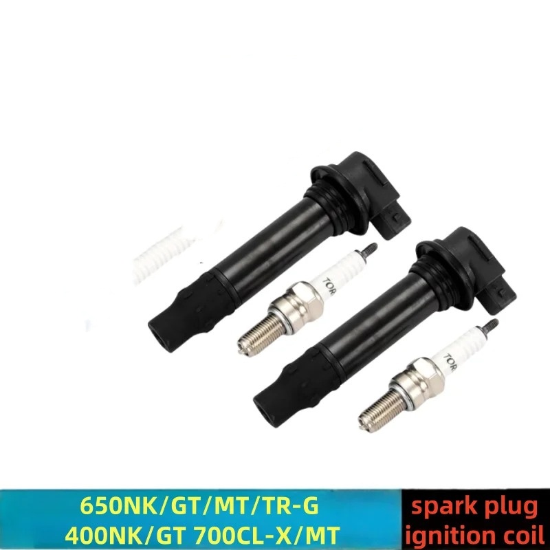 Motorcycle Spark Plug - Bobine d'allumage pour moto CFMOTO 400NK/GT