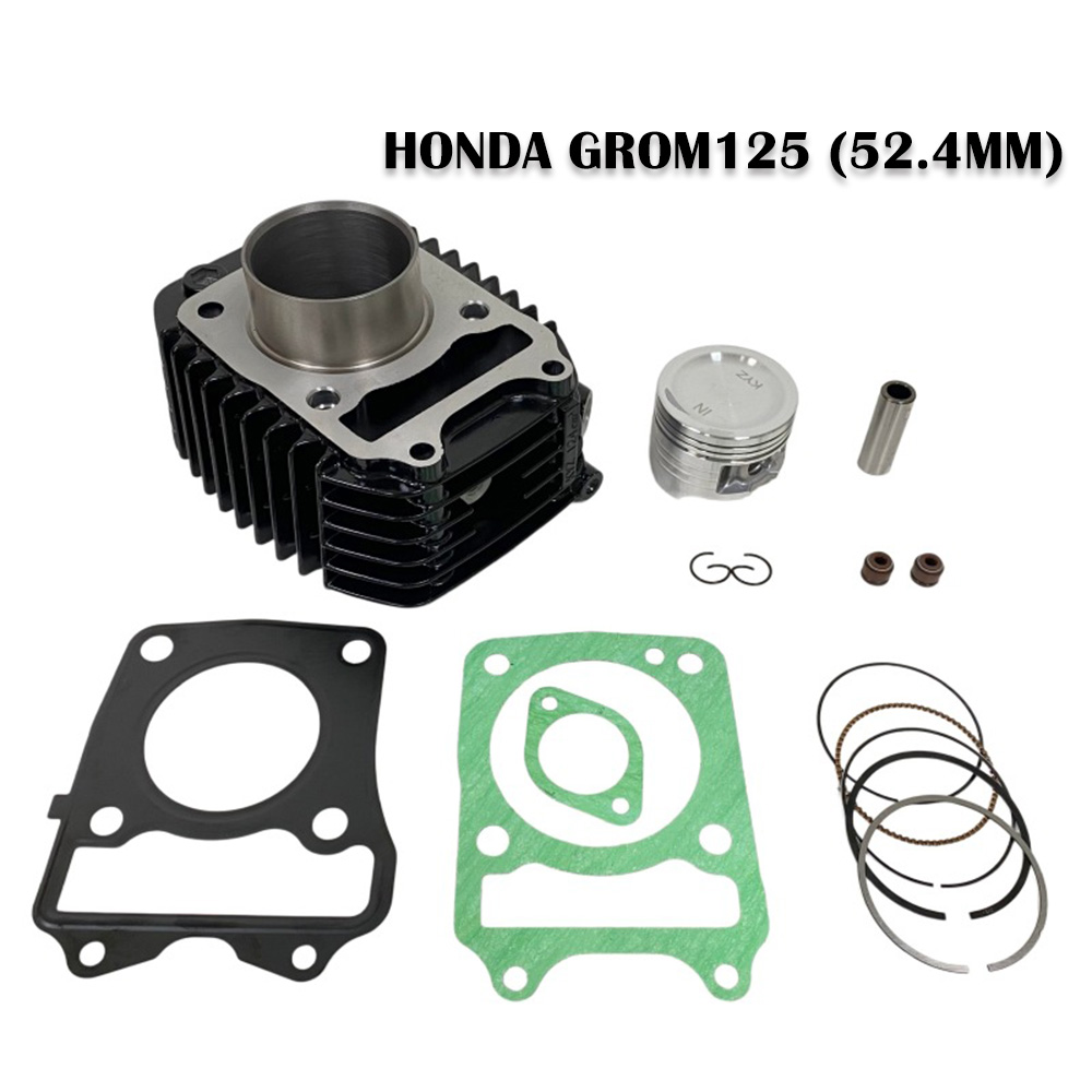 Motorcycle Piston - Kit de bloc-cylindres et piston de