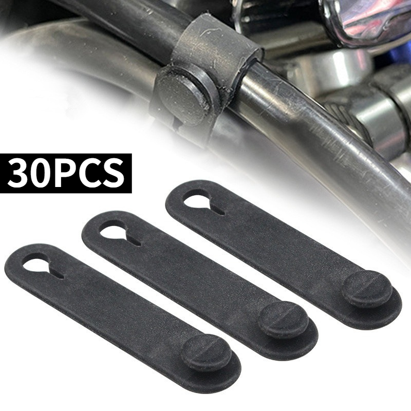 Motorcycle Clutch - 30/60 pièces, câble de fixation en