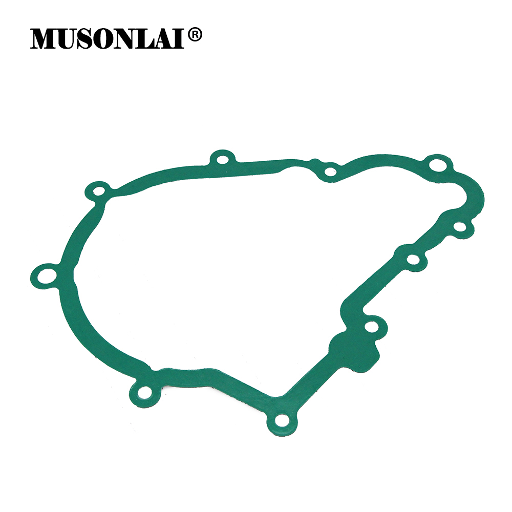 Motorcycle Stator - Joint de couvercle de générateur de