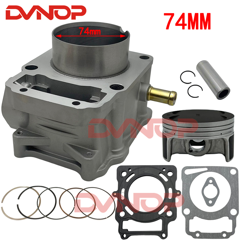 Motorcycle Piston - Kit de joints de piston pour