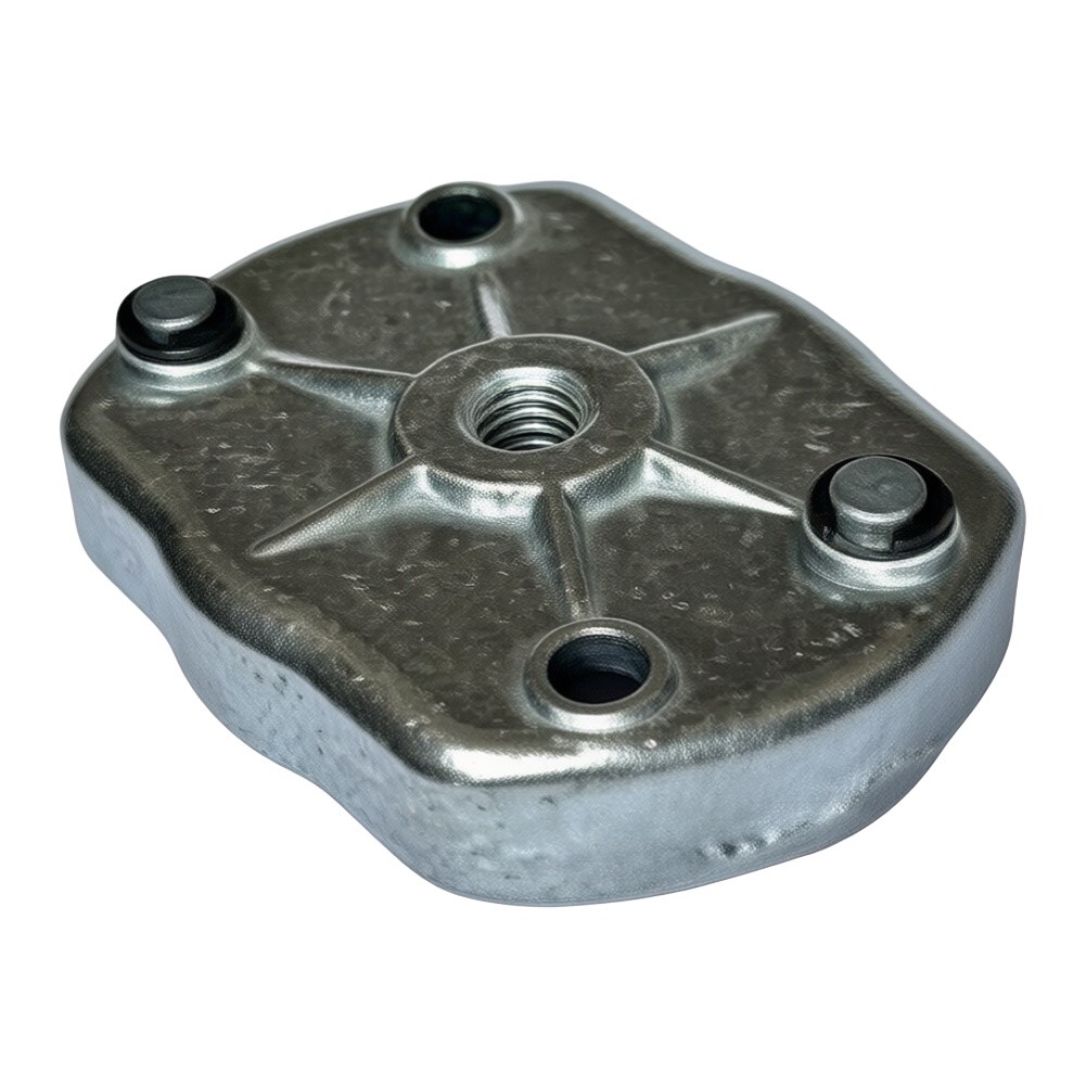 Motorcycle Starter Motor - Démarreur de moto, démarreur noir, matériaux