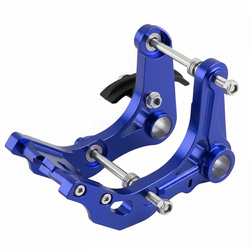 Motorcycle Engine Parts - 2026 Nouveau support moteur CNC renforcé