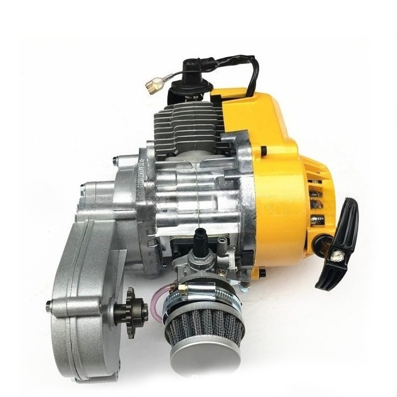 Motorcycle Engine Parts - Pièces de mini-moto, version améliorée 2