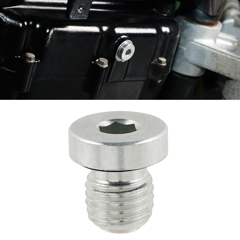 Boulon de vidange de carter d' - Motorcycle Oil Filter avis et prix