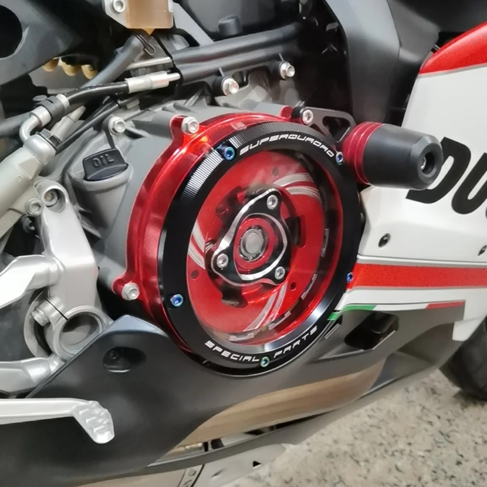 Couvercle d'embrayage de moteu - Motorcycle Stator avis et prix