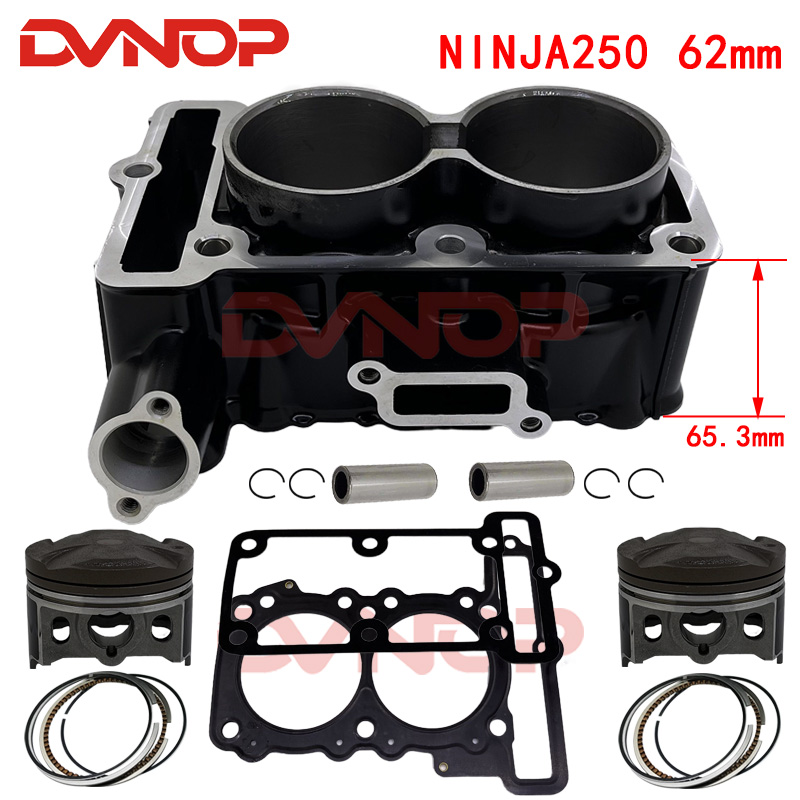 Kit de joints de piston de cyl - Motorcycle Piston avis et prix