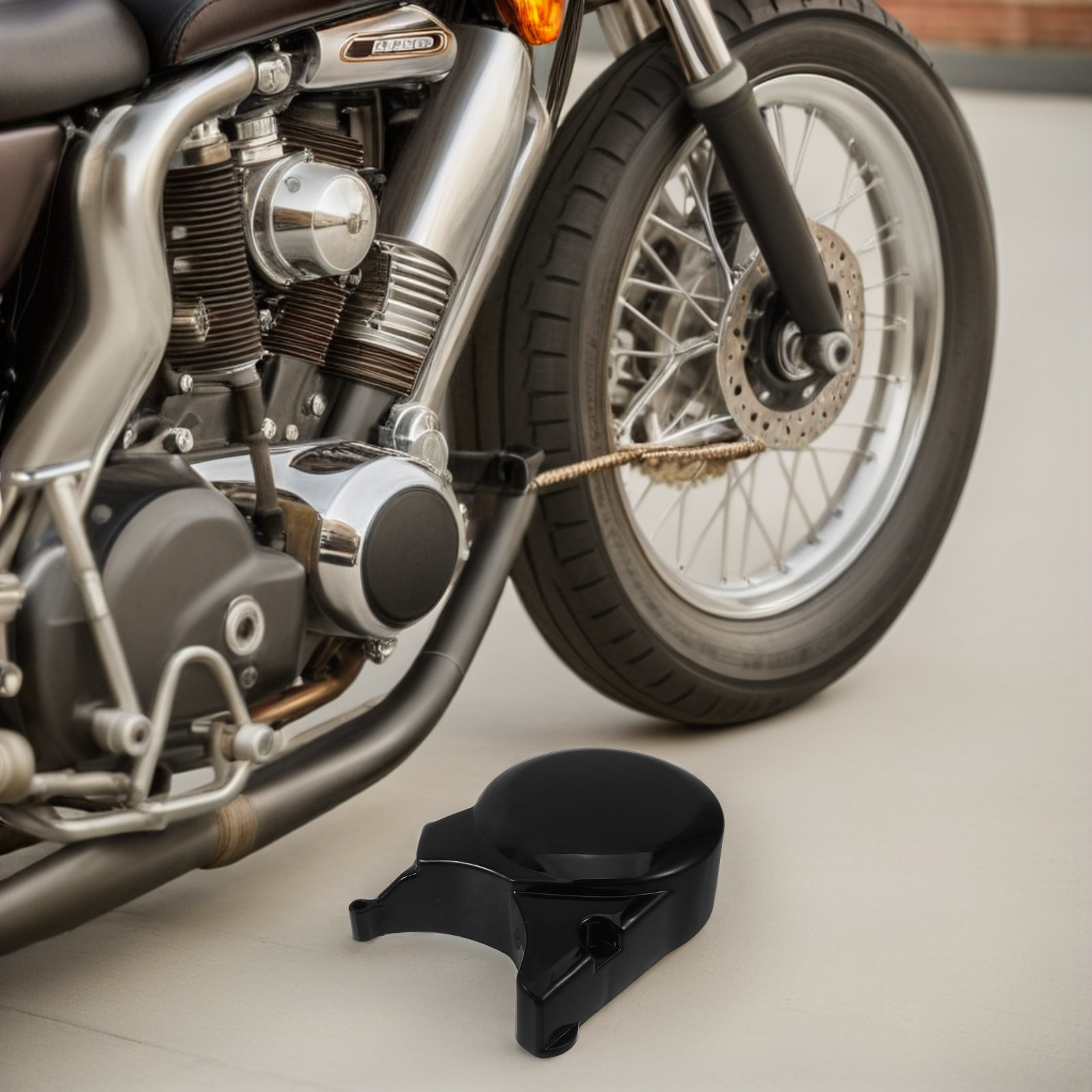 Protection robuste pour le cap - Motorcycle Stator avis et prix