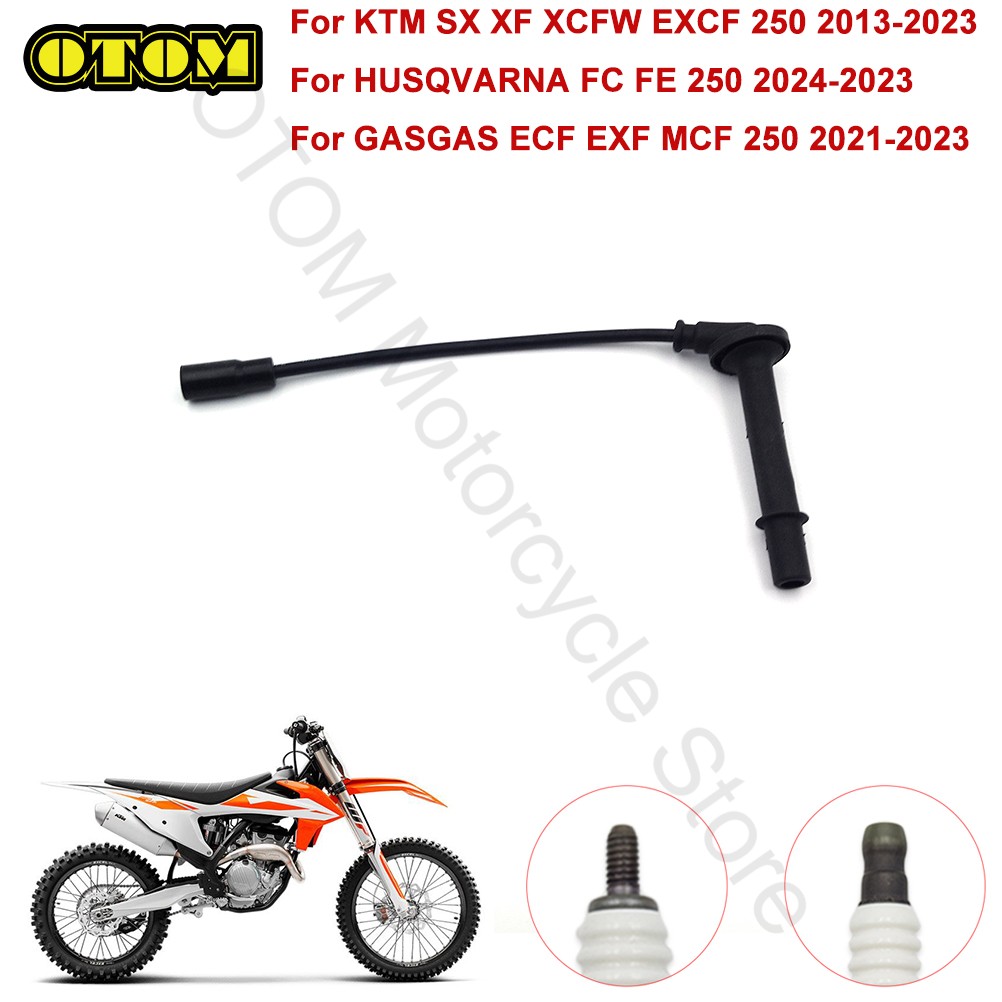 Pour KTM HUSQVARNA GASGAS 2013 - Motorcycle Spark Plug avis et prix