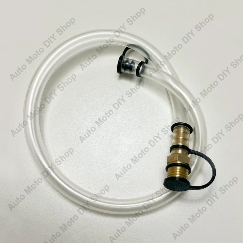 1 pièce, tuyau de vidange d'hu - Motorcycle Engine Parts avis et prix