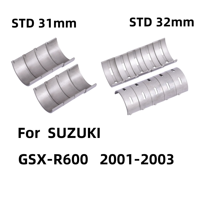 STD 31mm Moto bielle 32mm roul - Motorcycle Crankshaft avis et prix