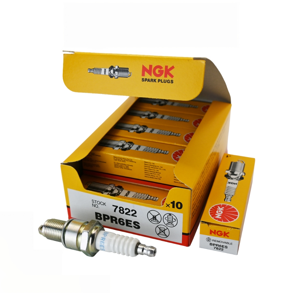 Bougies d'allumage en alliage  - Motorcycle Spark Plug avis et prix