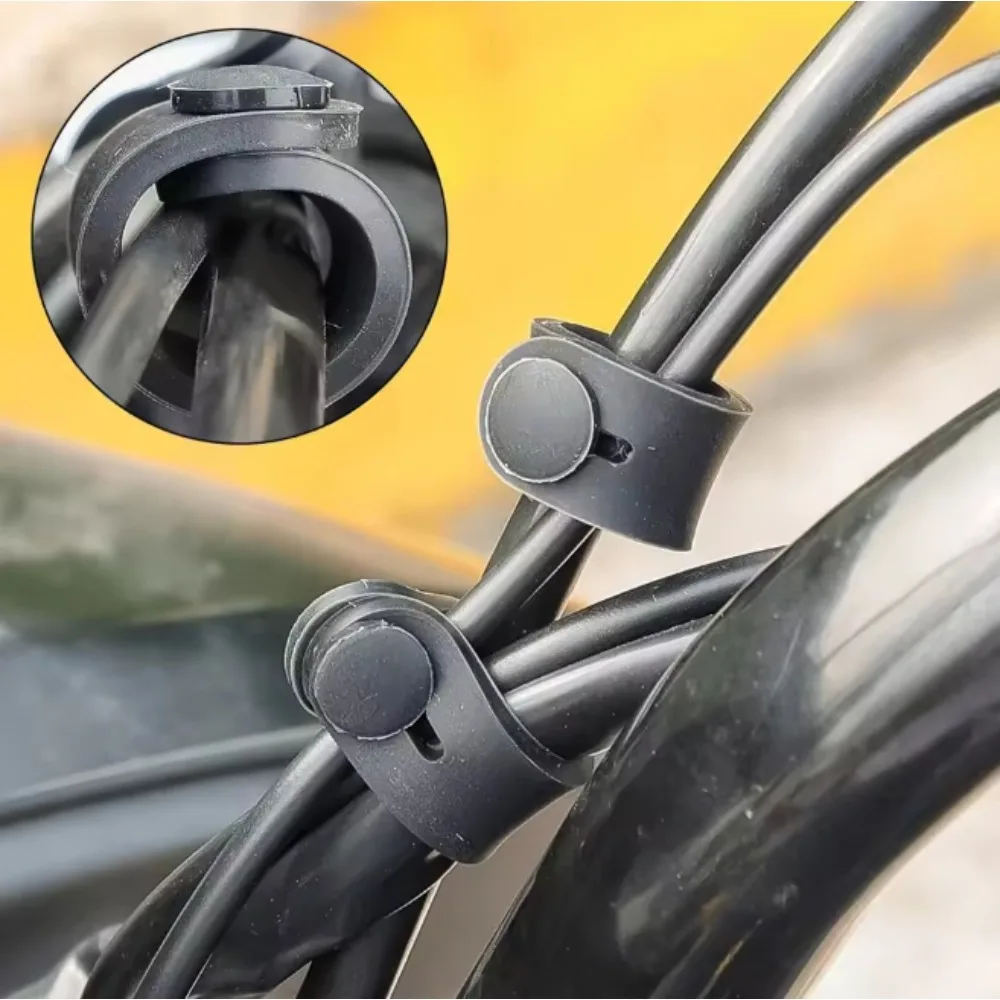 30/60 pièces, câble de fixatio - Motorcycle Clutch avis et prix