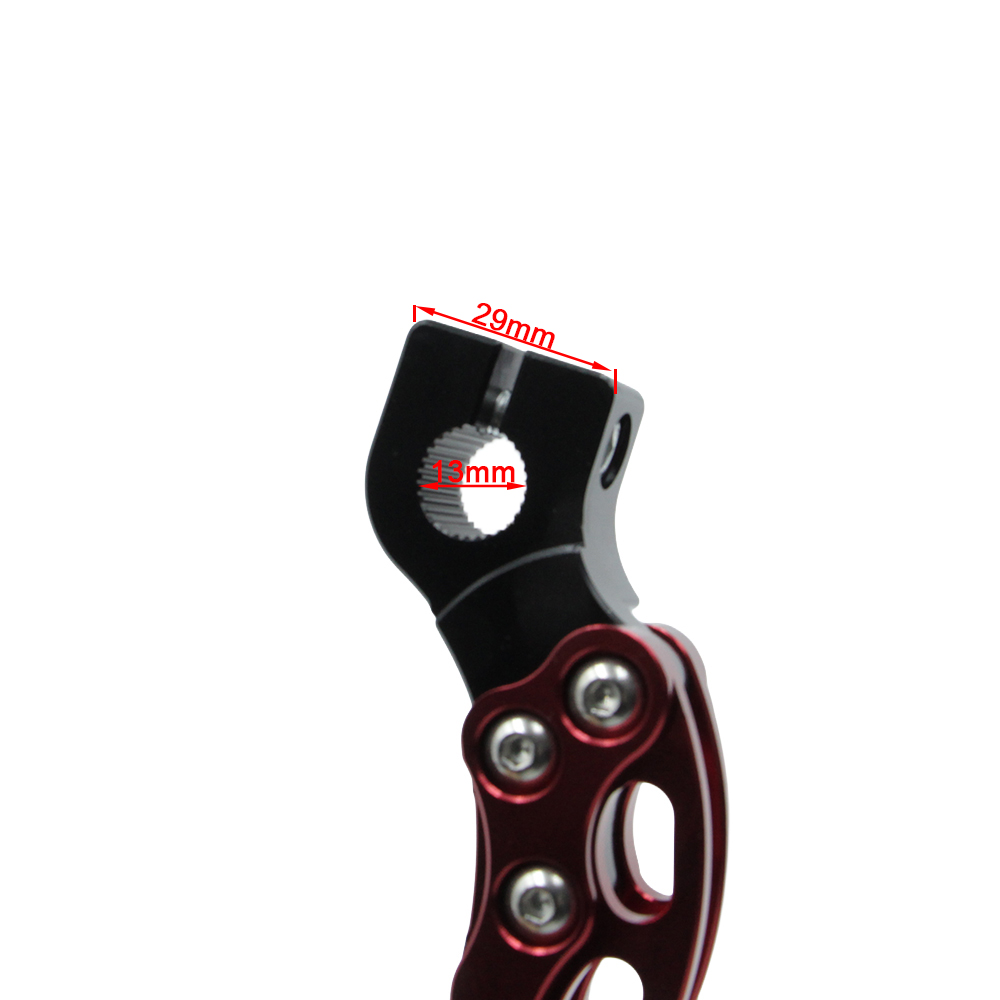 Levier de démarrage CNC pour m - Motorcycle Starter Motor avis et prix