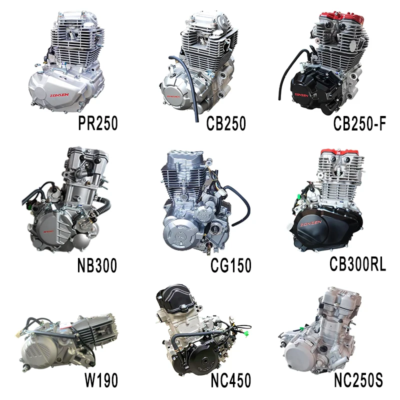 Offre spéciale moto 2 temps AX - Engine Parts Motorcycle avis et prix