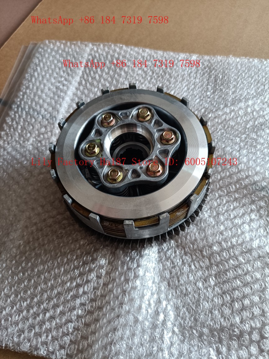 Pièces de moteur de moto CG250 - Motorcycle Engine Parts avis et prix