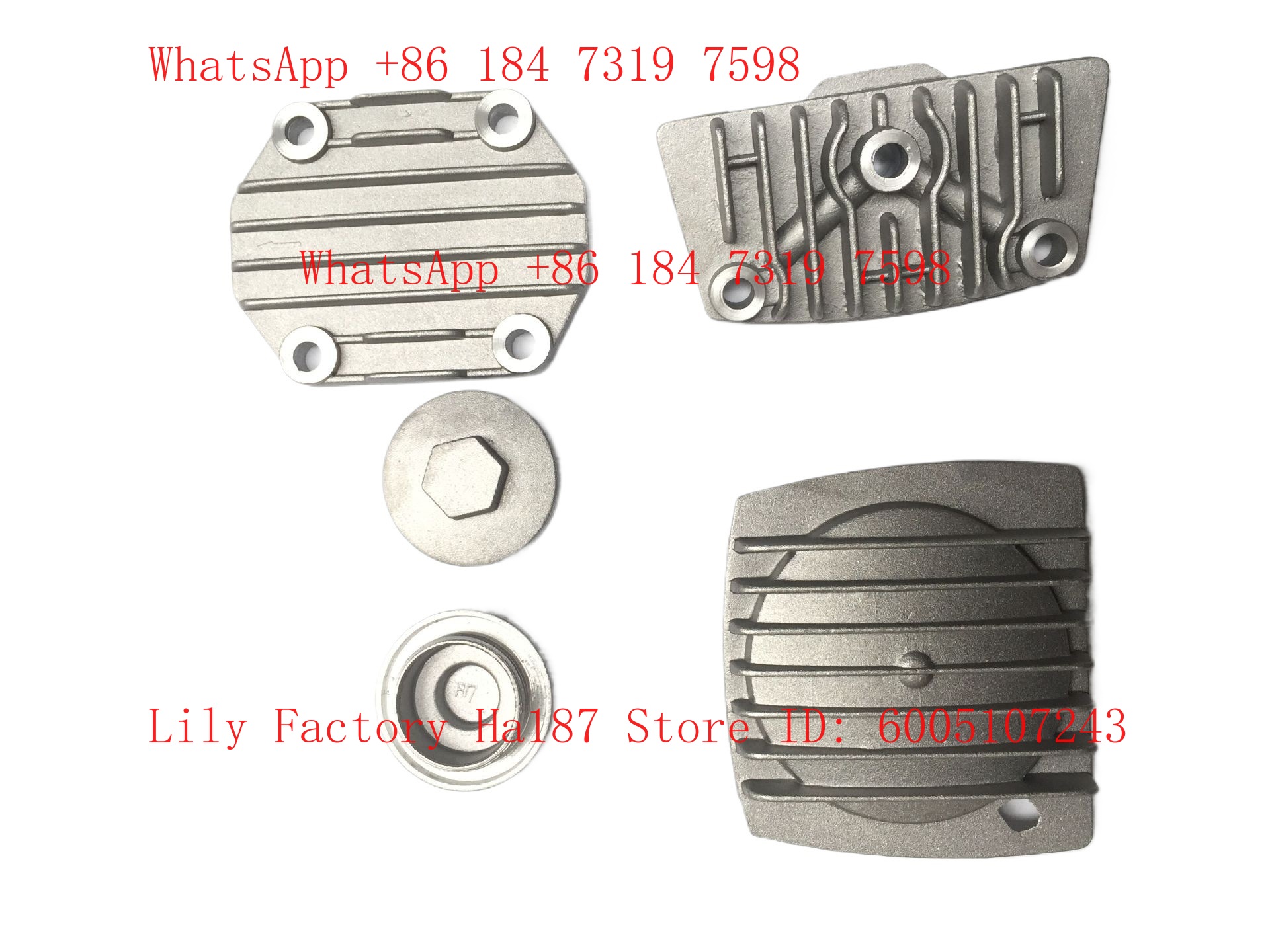 Pièces de moteur de moto CG250 - Motorcycle Engine Parts avis et prix