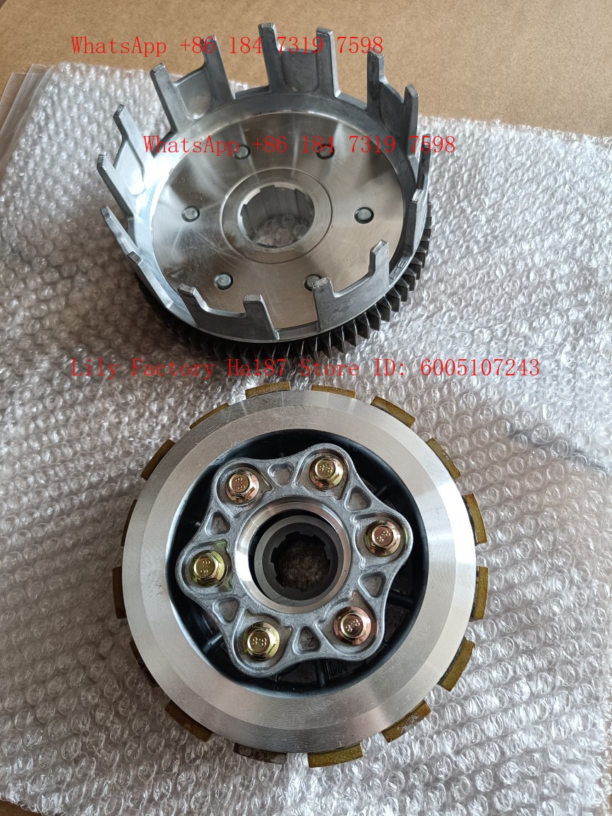 Pièces de moteur de moto CG250 - Motorcycle Engine Parts avis et prix