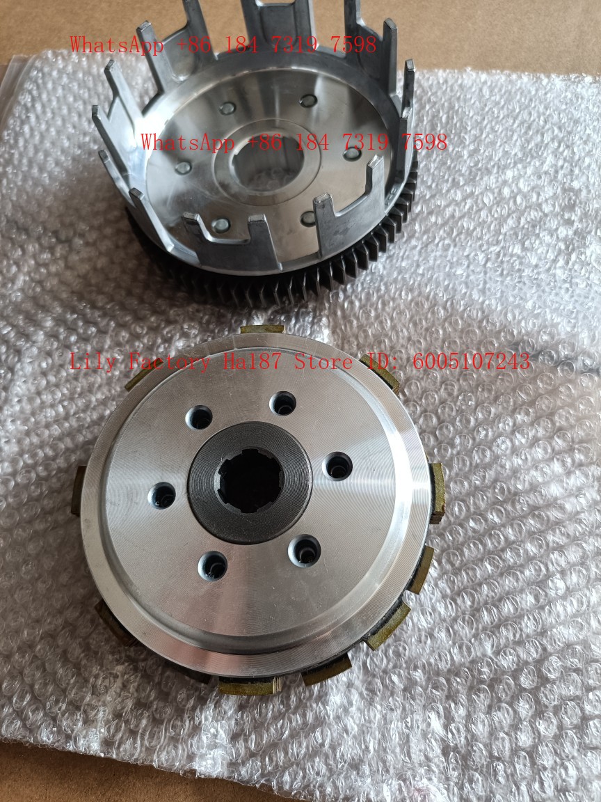 Pièces de moteur de moto CG250 - Motorcycle Engine Parts avis et prix