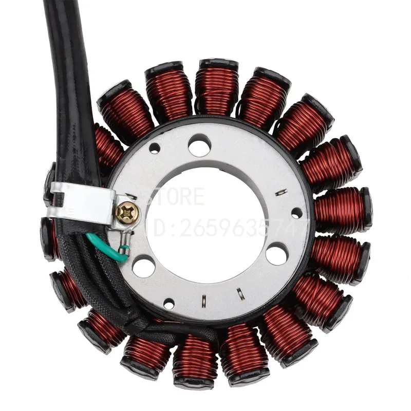 Accessoires de bobine de stato - Motorcycle Stator avis et prix