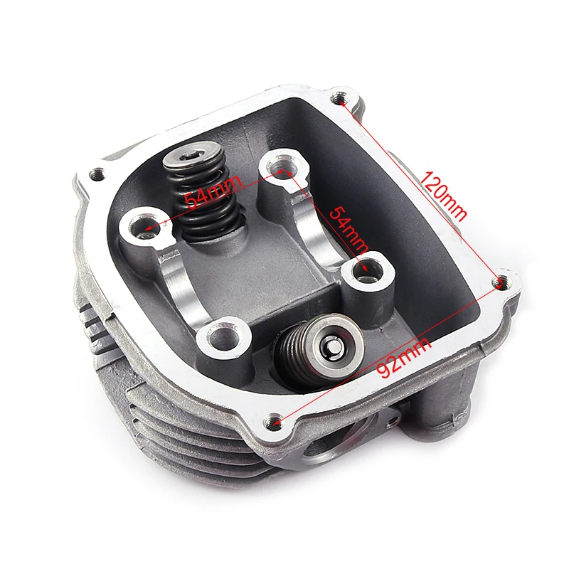 Tête de cyclomoteur avec 6 int - Motorcycle Engine Parts avis et prix