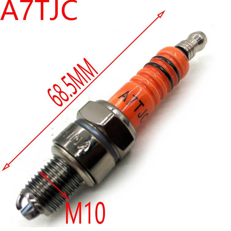 Bougie d'allumage à trois élec - Motorcycle Spark Plug avis et prix