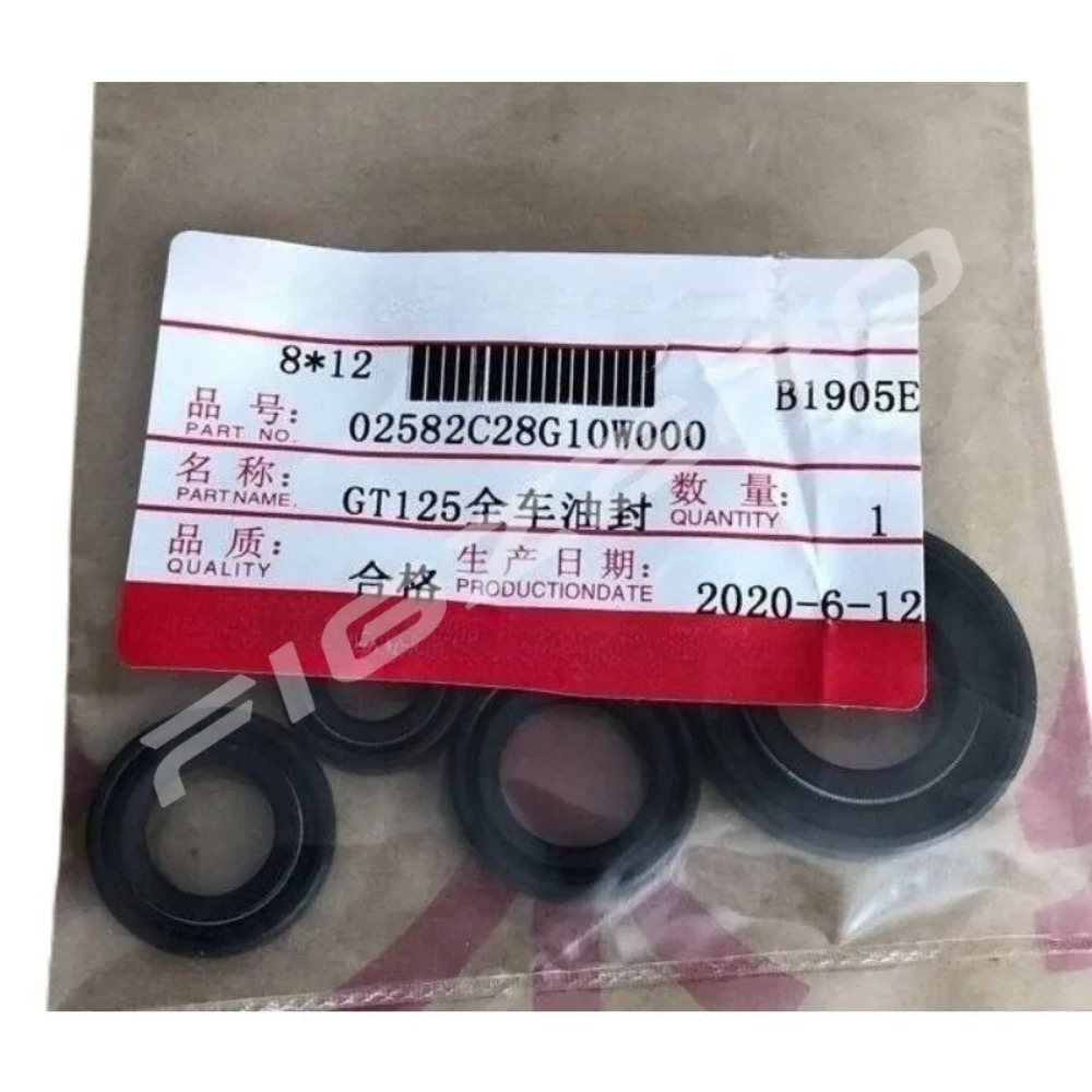 Pour Suzuki GT125 QS125-5ABCEF - Engine Parts Motorcycle avis et prix