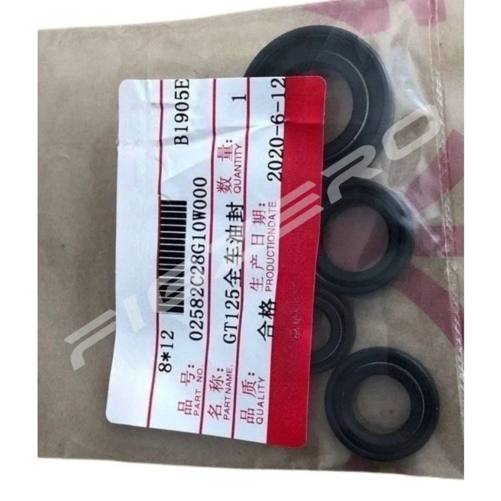 Pour Suzuki GT125 QS125-5ABCEF - Engine Parts Motorcycle avis et prix